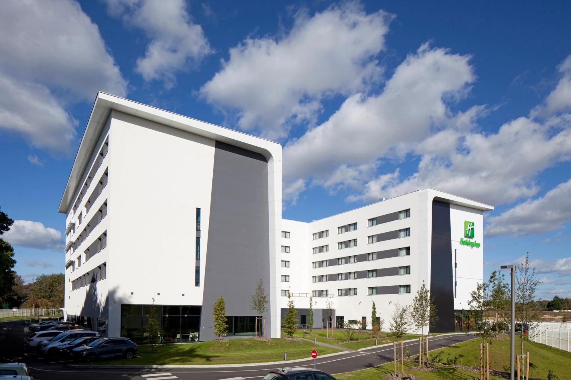 Holiday Inn Paris Cdg Airport An Ihg Hotel Roissy-en-France Exterior foto