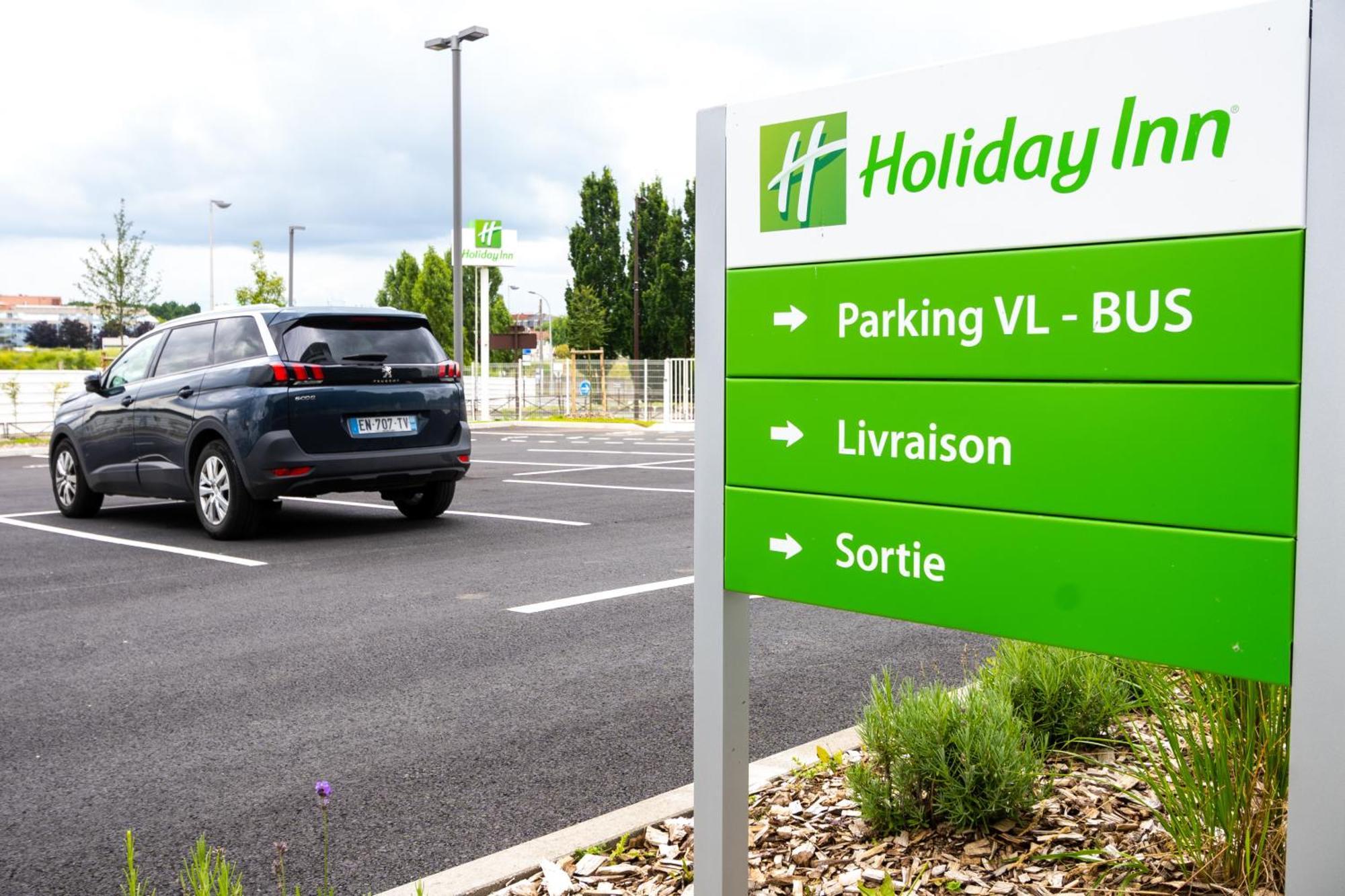 Holiday Inn Paris Cdg Airport An Ihg Hotel Roissy-en-France Exterior foto