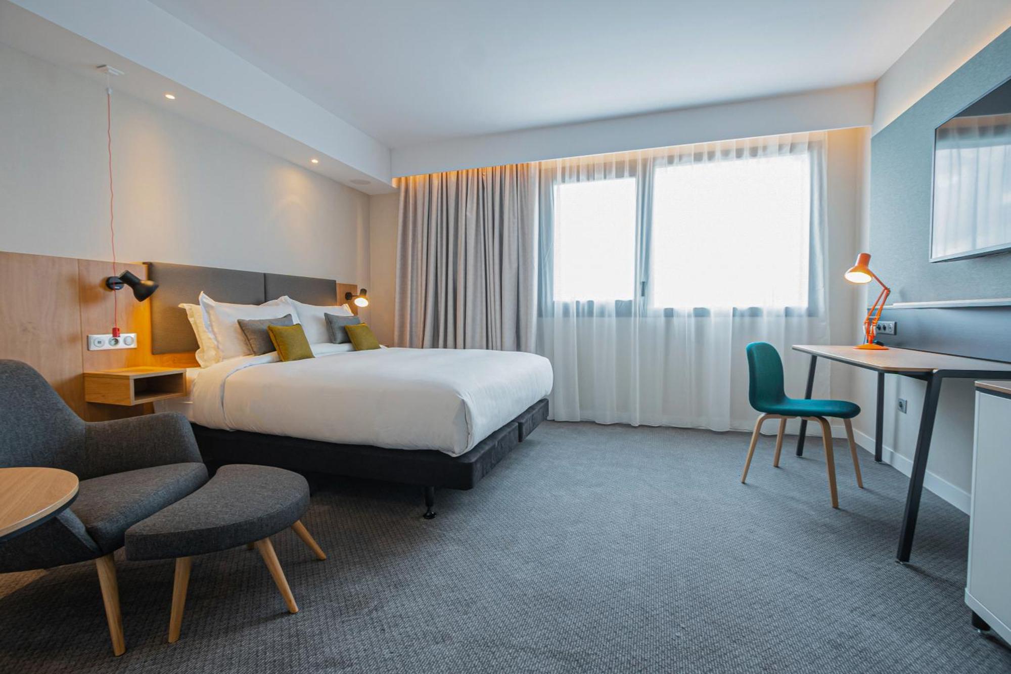 Holiday Inn Paris Cdg Airport An Ihg Hotel Roissy-en-France Habitación foto
